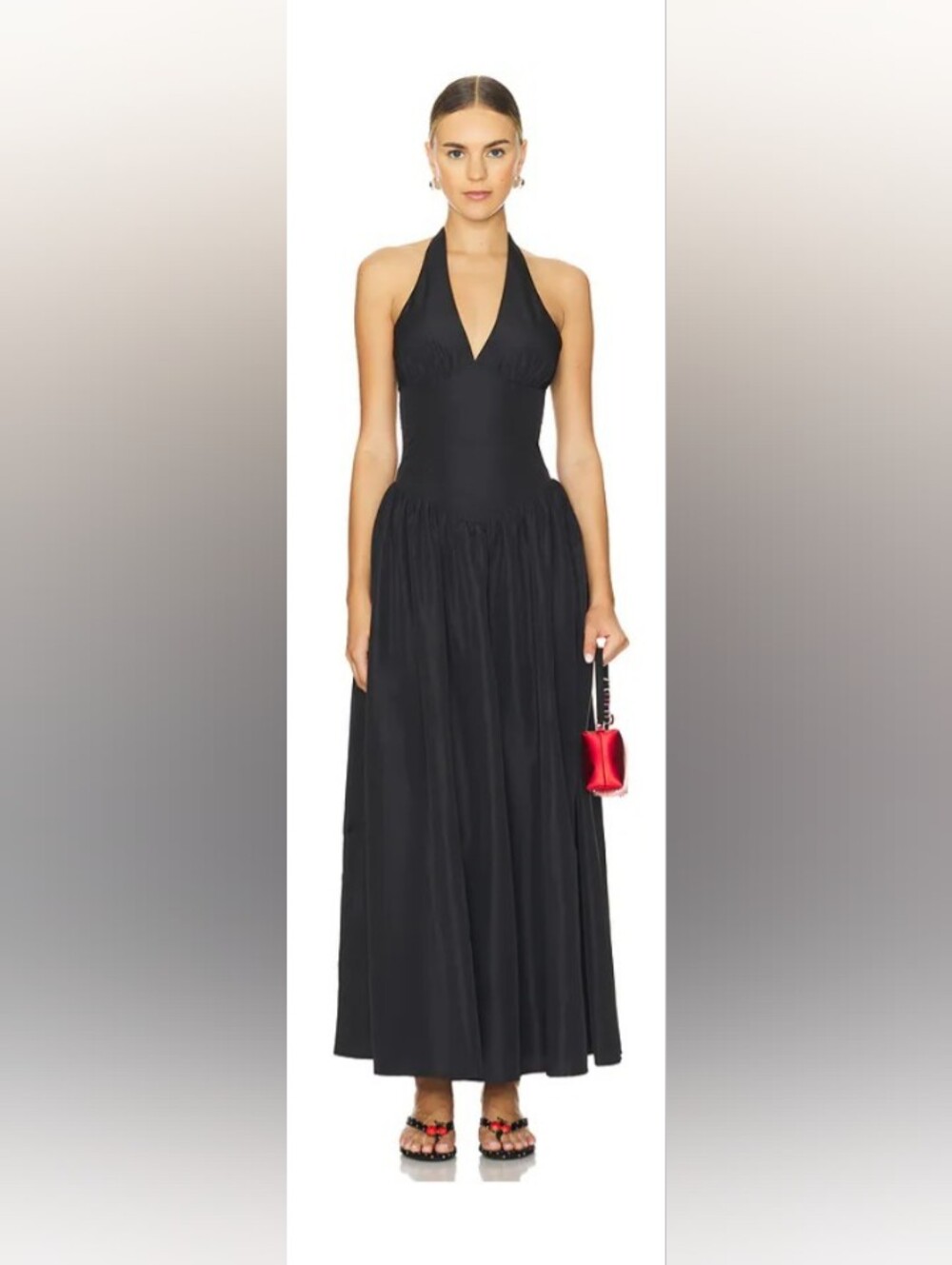 More To Come Bexley Midi Dress ,(Size Large.